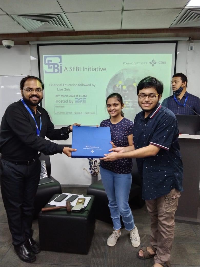 BSE Institute Limited Kolkata Campus Life photo 4