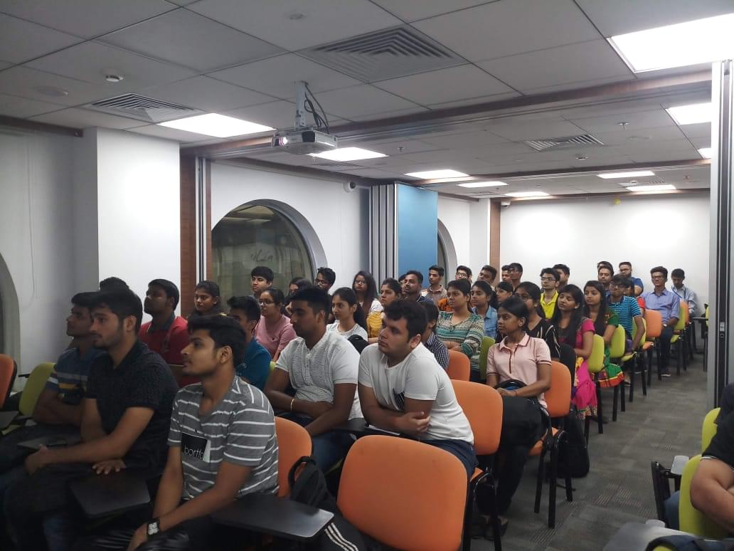 BSE Institute Limited Kolkata Campus Life photo 2