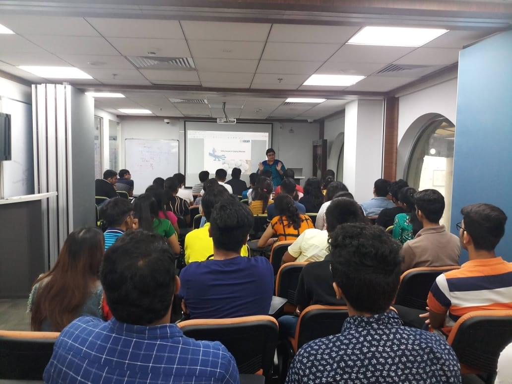 BSE Institute Limited Kolkata Campus Life photo 5