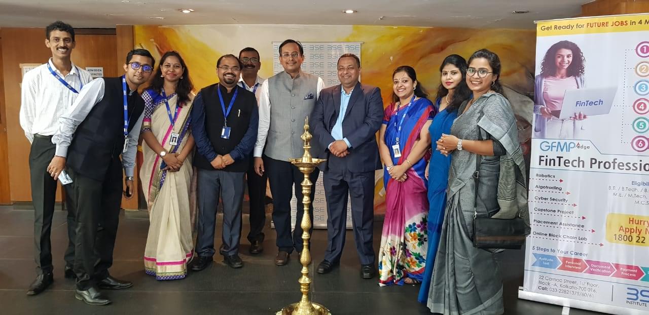 BSE Institute Limited Kolkata Campus Life photo 9