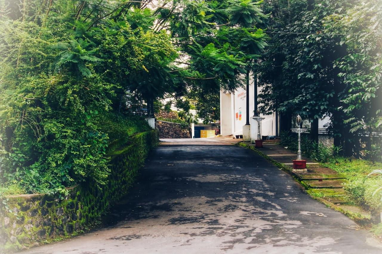 DC School of Management and Technology Vagamon Campus photo 5