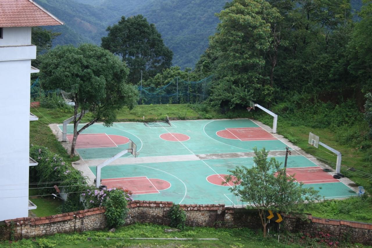 DC School of Management and Technology Vagamon Campus photo 4