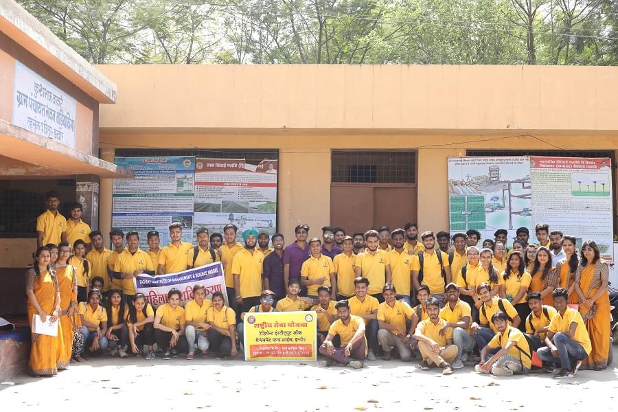 Radiant Institute of Management & Science Indore NSS Programs photo 7