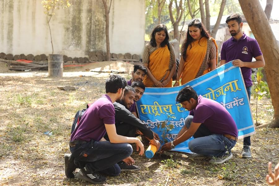 Radiant Institute of Management & Science Indore NSS Programs photo 8