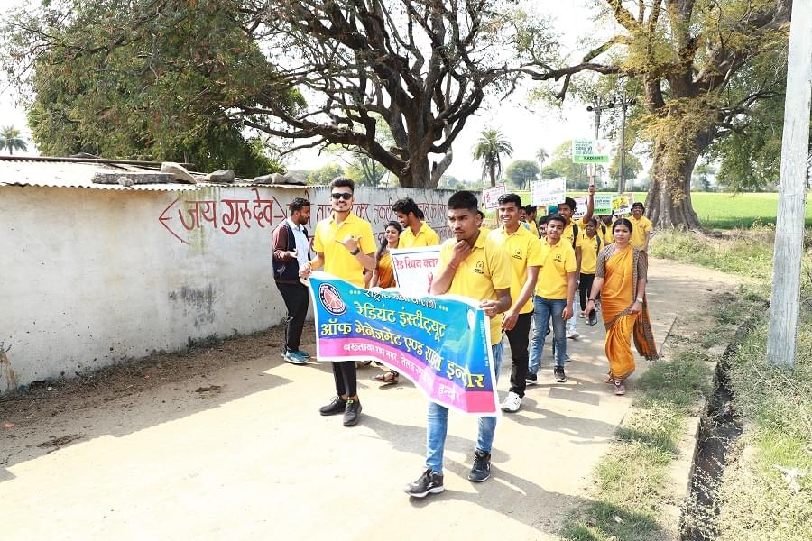 Radiant Institute of Management & Science Indore NSS Programs photo 14