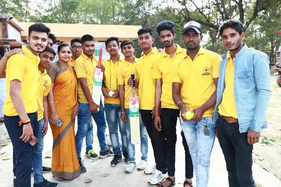 Radiant Institute of Management & Science Indore NSS Programs photo 17