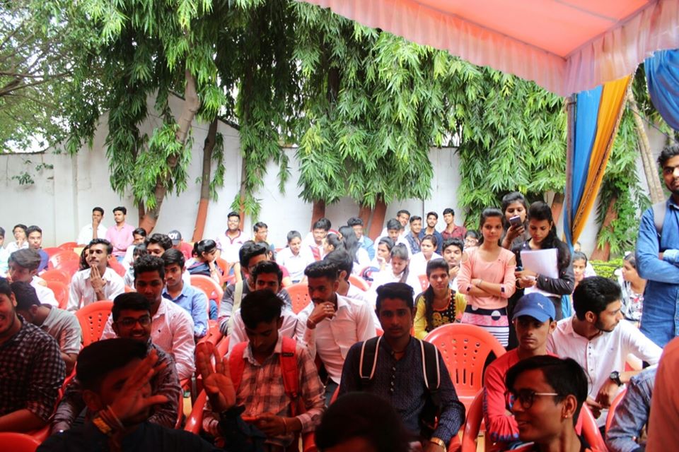 Radiant Institute of Management & Science Indore Seminar photo 2