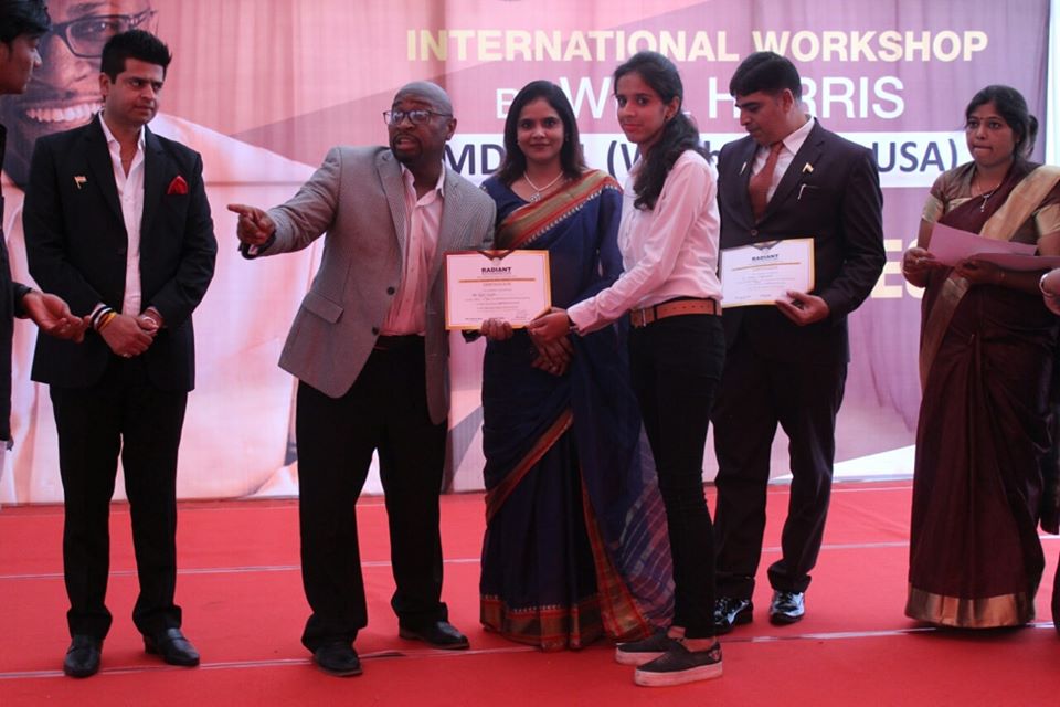 Radiant Institute of Management & Science Indore Seminar photo 6