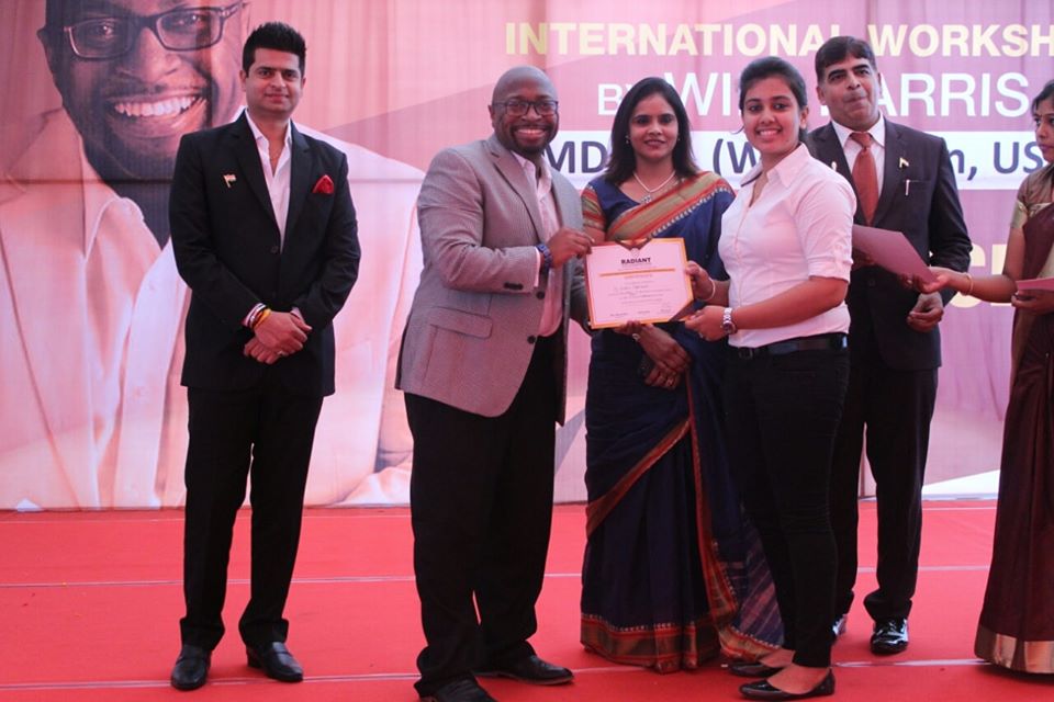 Radiant Institute of Management & Science Indore Seminar photo 9