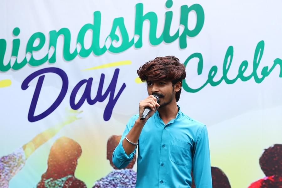 Radiant Institute of Management & Science Indore Friendship Event photo 2
