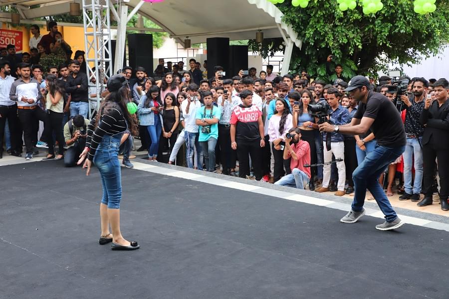 Radiant Institute of Management & Science Indore Friendship Event photo 4