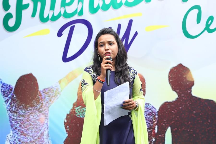 Radiant Institute of Management & Science Indore Friendship Event photo 5