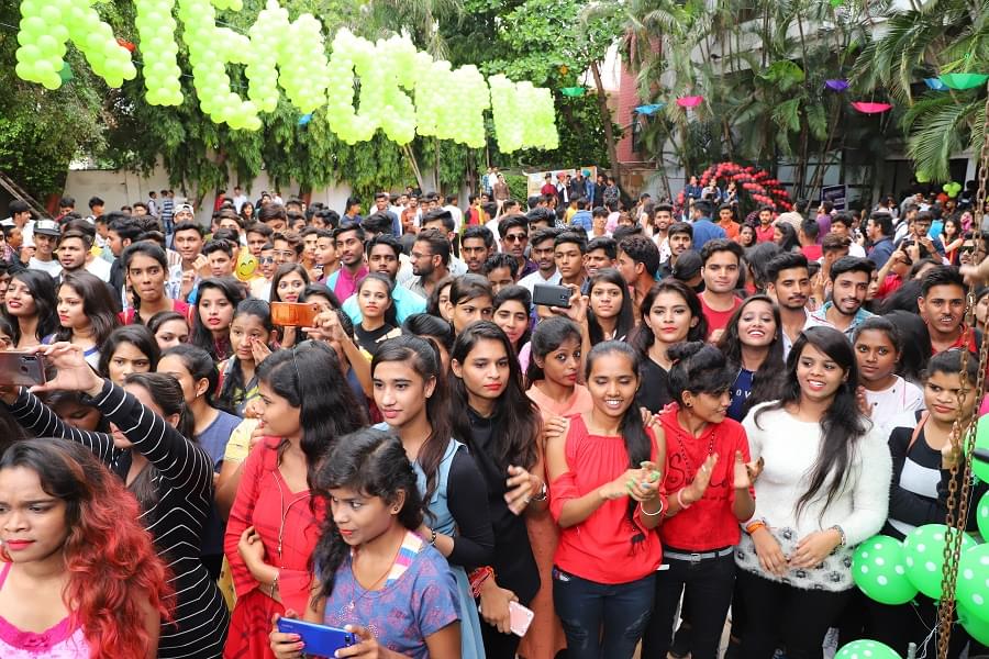 Radiant Institute of Management & Science Indore Friendship Event photo 6