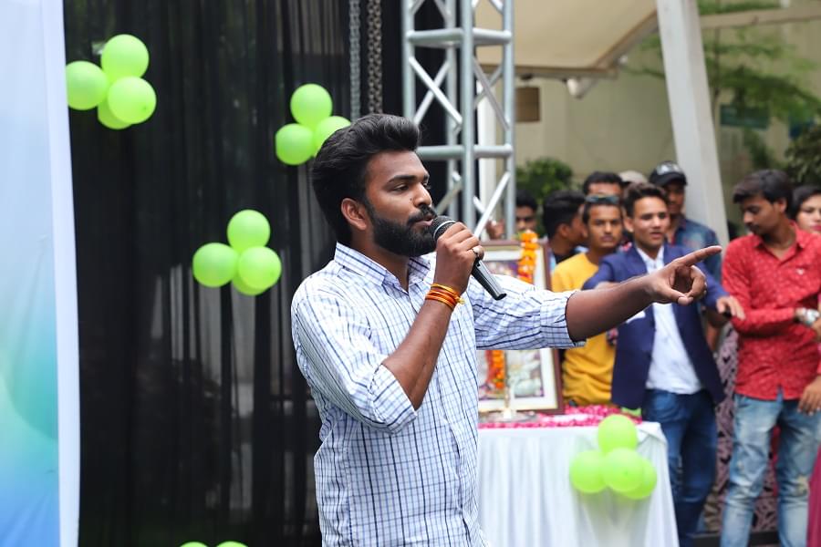 Radiant Institute of Management & Science Indore Friendship Event photo 9