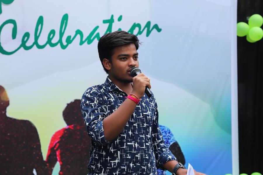 Radiant Institute of Management & Science Indore Friendship Event photo 11