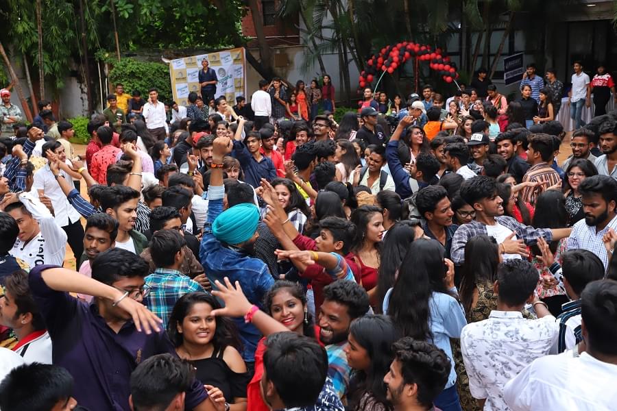 Radiant Institute of Management & Science Indore Friendship Event photo 13