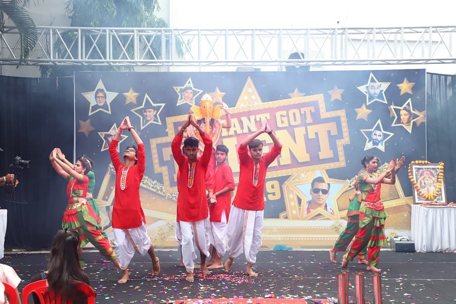 Radiant Institute of Management & Science Indore Radiant Got Talent photo 1