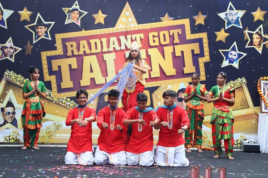 Radiant Institute of Management & Science Indore Radiant Got Talent photo 2