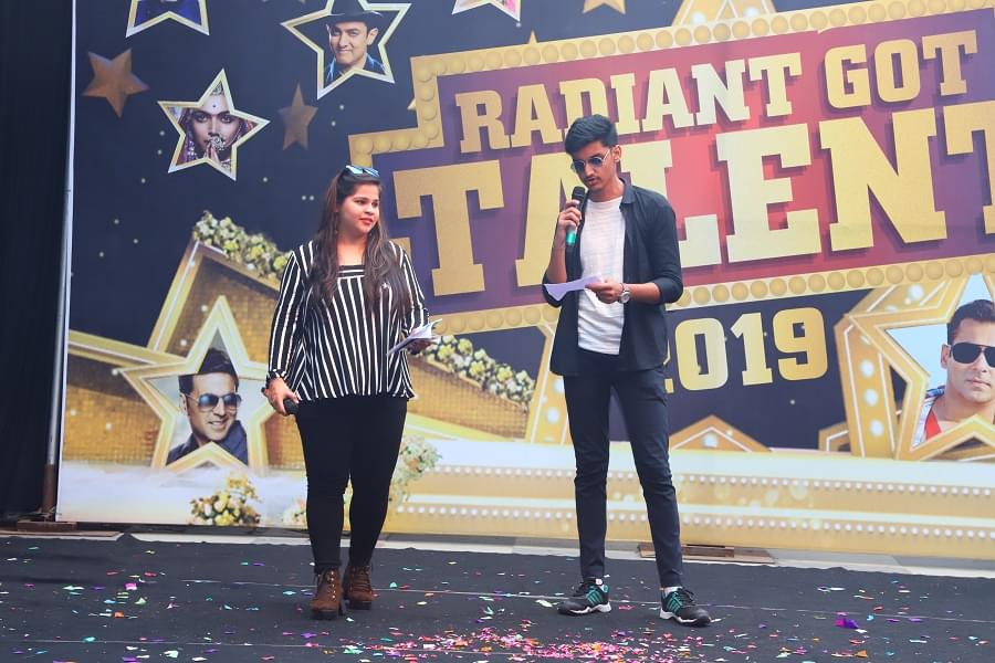 Radiant Institute of Management & Science Indore Radiant Got Talent photo 3