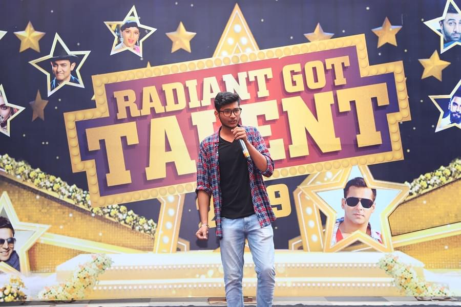 Radiant Institute of Management & Science Indore Radiant Got Talent photo 4