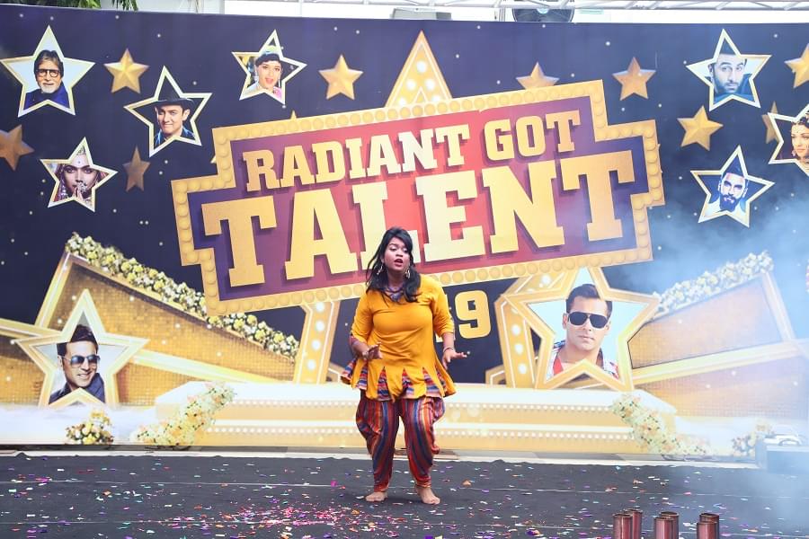 Radiant Institute of Management & Science Indore Radiant Got Talent photo 5