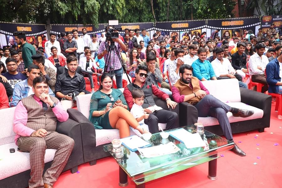 Radiant Institute of Management & Science Indore Radiant Got Talent photo 8