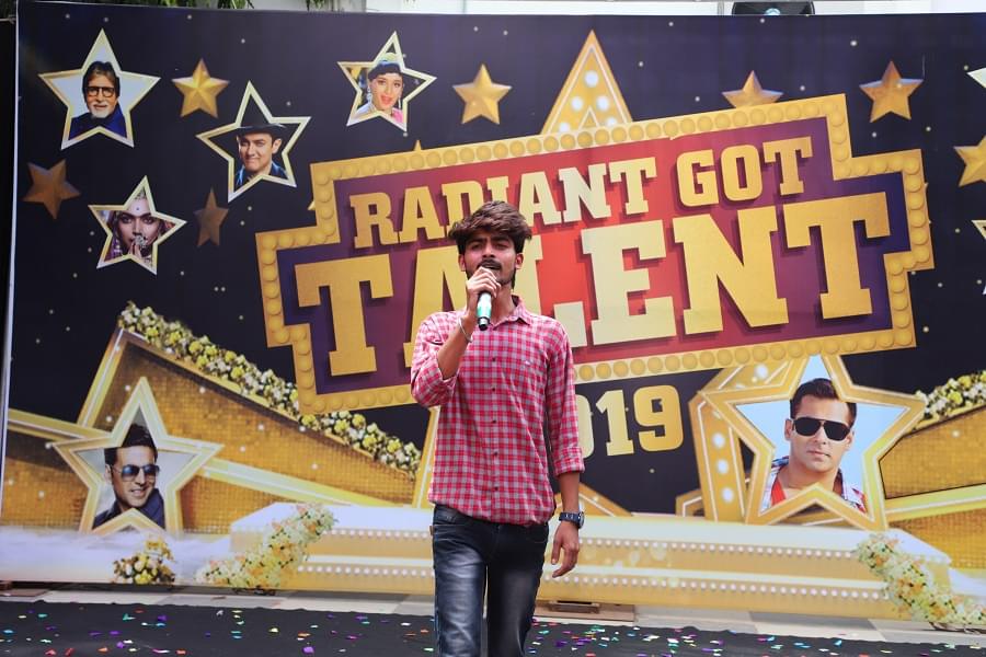 Radiant Institute of Management & Science Indore Radiant Got Talent photo 10