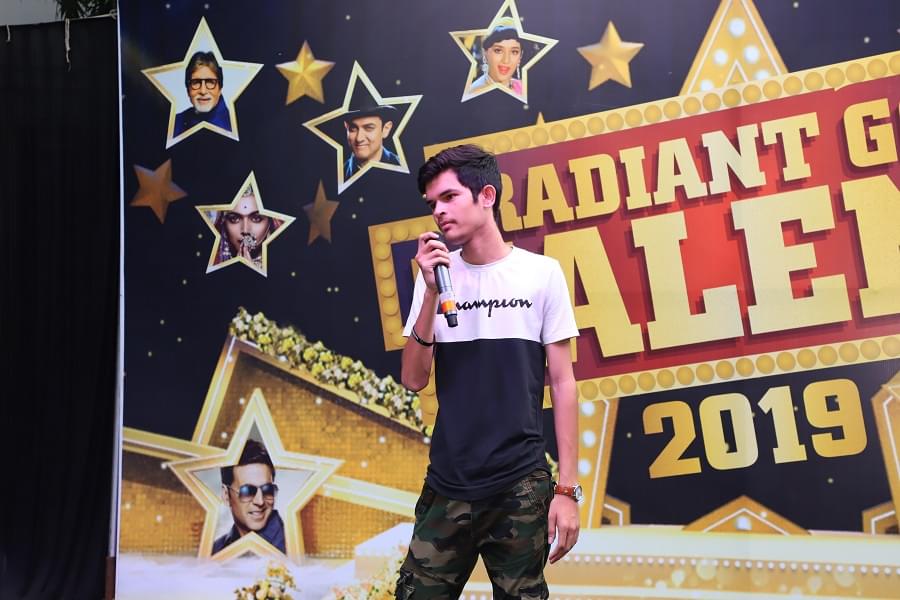 Radiant Institute of Management & Science Indore Radiant Got Talent photo 11