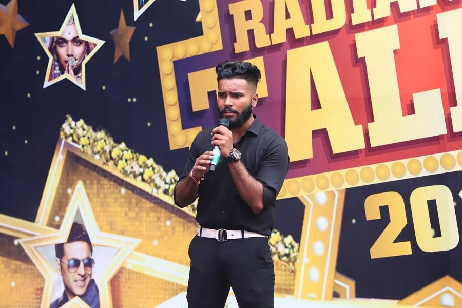 Radiant Institute of Management & Science Indore Radiant Got Talent photo 13