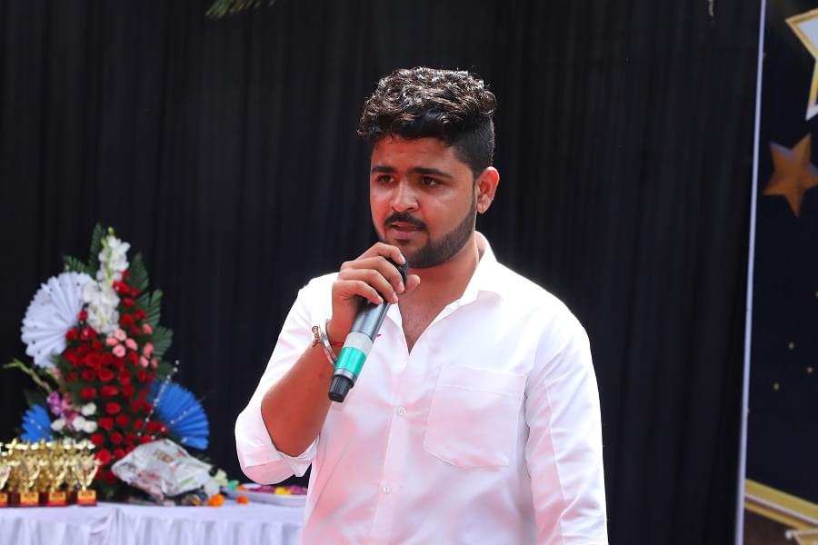 Radiant Institute of Management & Science Indore Radiant Got Talent photo 14