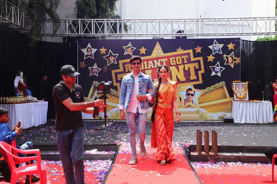 Radiant Institute of Management & Science Indore Radiant Got Talent photo 15