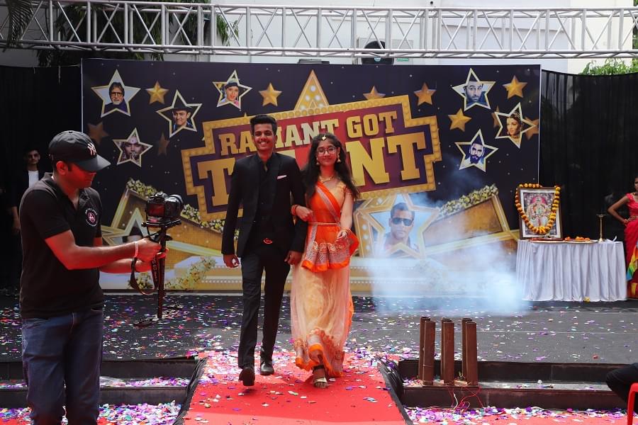 Radiant Institute of Management & Science Indore Radiant Got Talent photo 16
