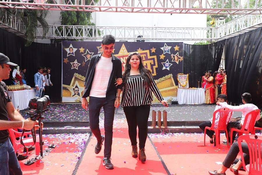 Radiant Institute of Management & Science Indore Radiant Got Talent photo 17