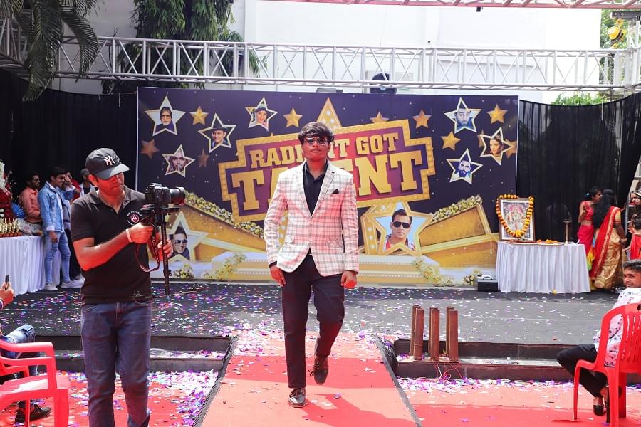 Radiant Institute of Management & Science Indore Radiant Got Talent photo 18