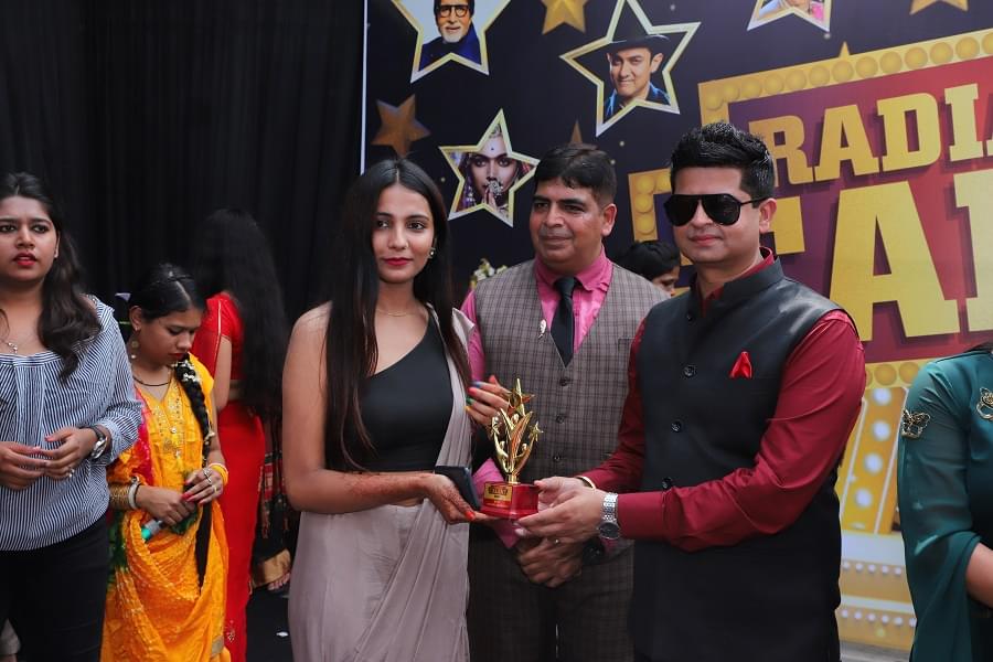 Radiant Institute of Management & Science Indore Radiant Got Talent photo 19
