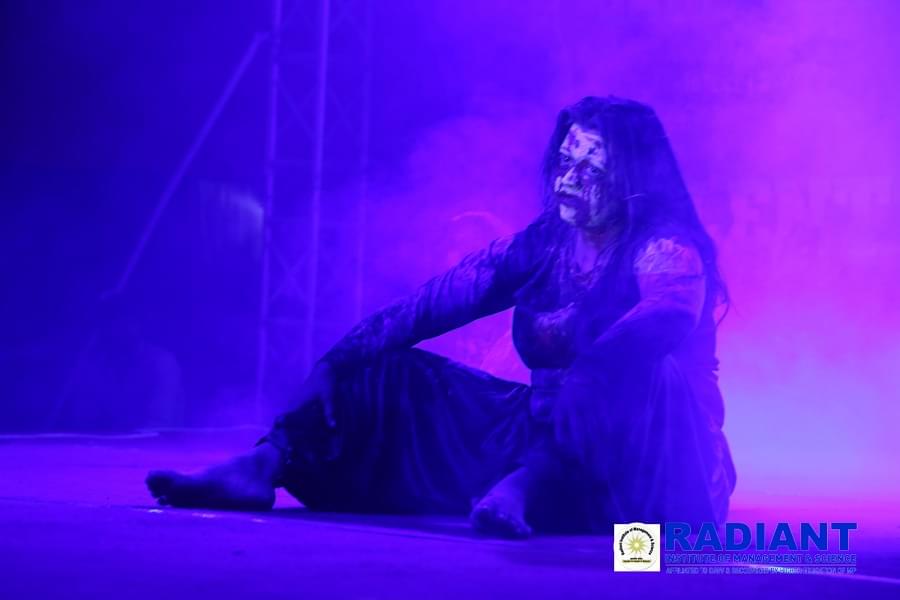 Radiant Institute of Management & Science Indore Event Induction photo 29