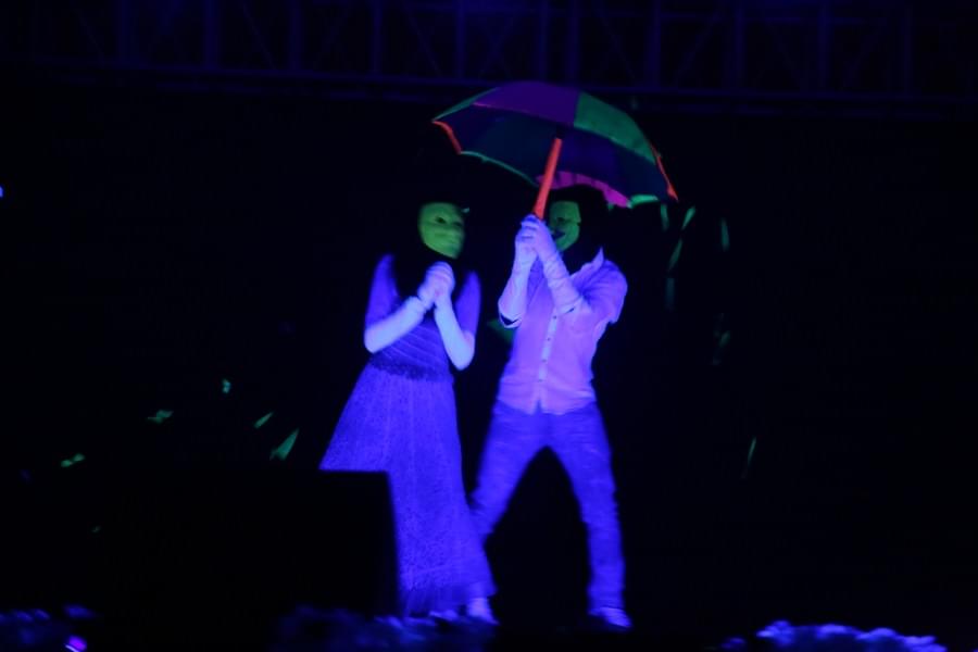 Radiant Institute of Management & Science Indore Event Induction photo 34