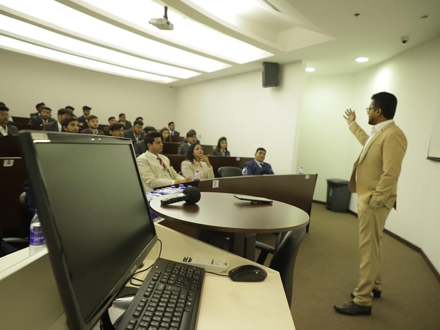 Radiant Institute of Management & Science Indore Dubai Trip photo 10