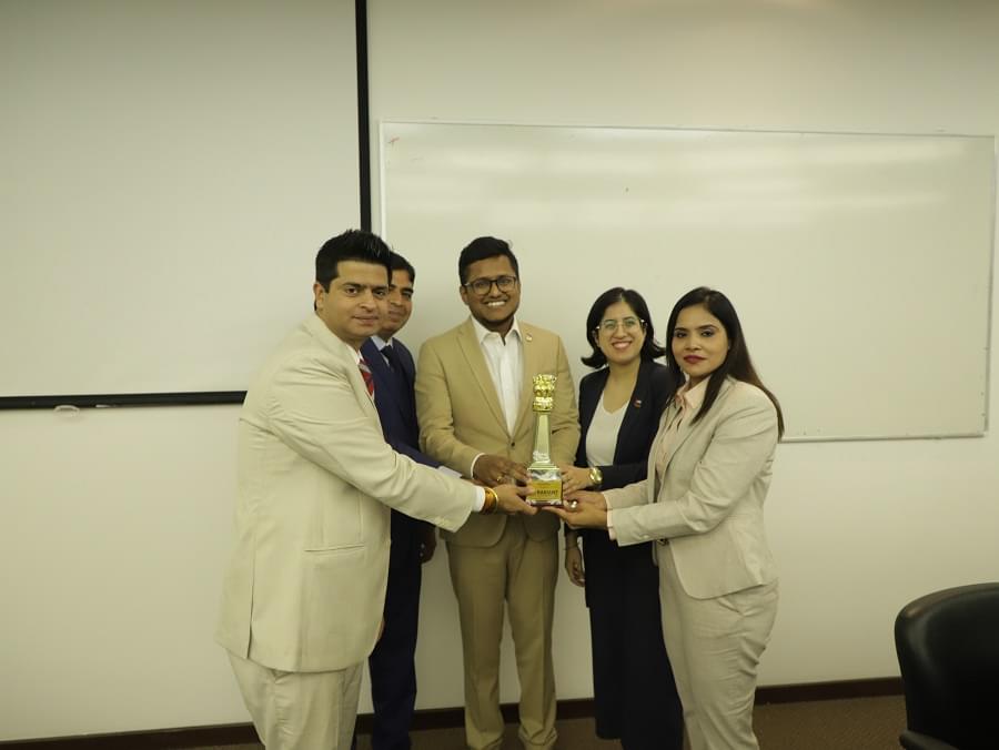Radiant Institute of Management & Science Indore Dubai Trip photo 11