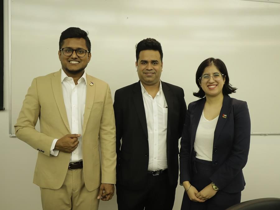 Radiant Institute of Management & Science Indore Dubai Trip photo 12