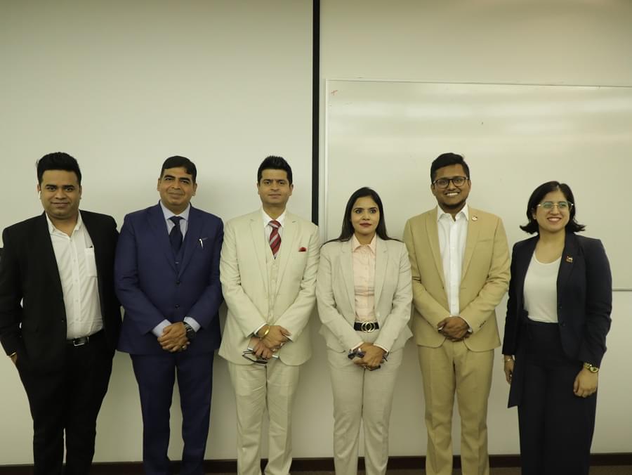 Radiant Institute of Management & Science Indore Dubai Trip photo 13