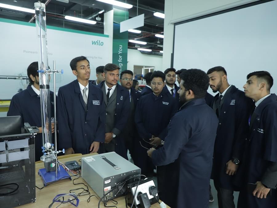 Radiant Institute of Management & Science Indore Dubai Trip photo 17