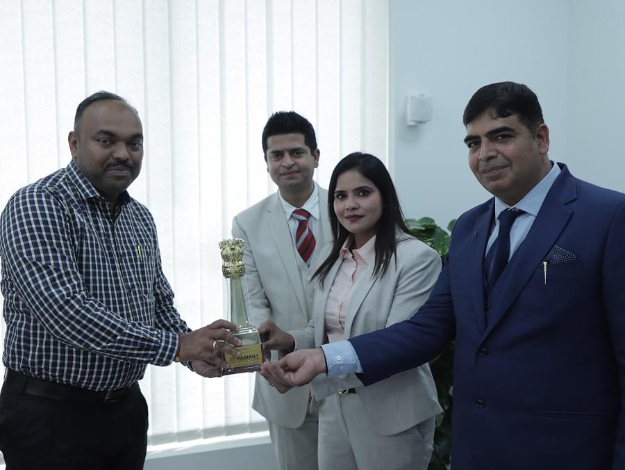 Radiant Institute of Management & Science Indore Dubai Trip photo 23