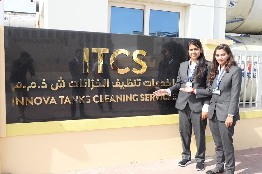 Radiant Institute of Management & Science Indore Dubai Trip photo 24