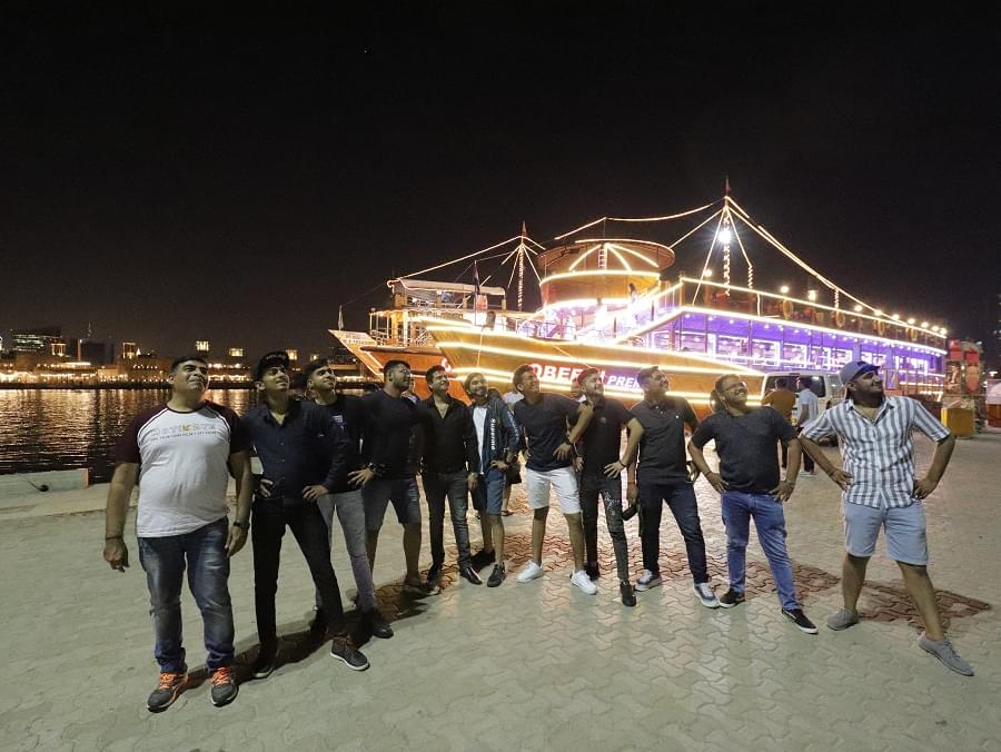 Radiant Institute of Management & Science Indore Dubai Trip photo 26