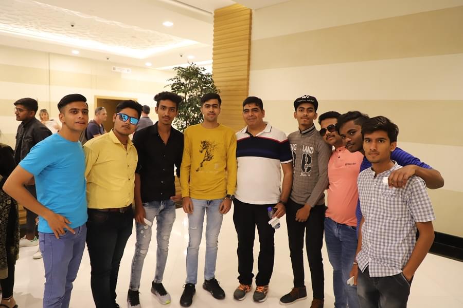 Radiant Institute of Management & Science Indore Dubai Trip photo 27