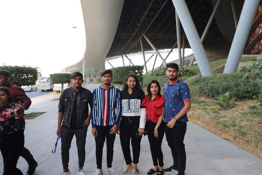 Radiant Institute of Management & Science Indore Dubai Trip photo 30