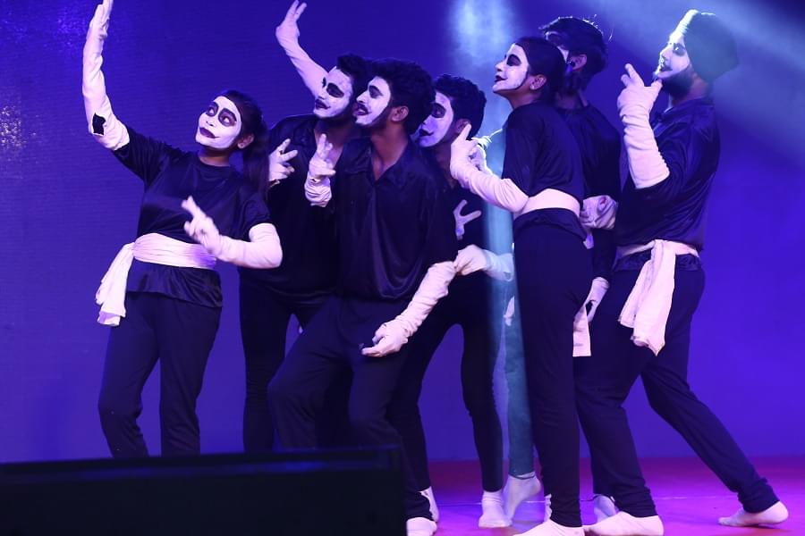 Radiant Institute of Management & Science Indore Event Induction photo 38