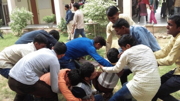 Shree UH Chaudhari Arts & Commerce College Banaskantha Sports Activities photo 2