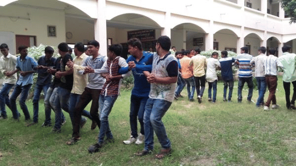 Shree UH Chaudhari Arts & Commerce College Banaskantha Sports Activities photo 3